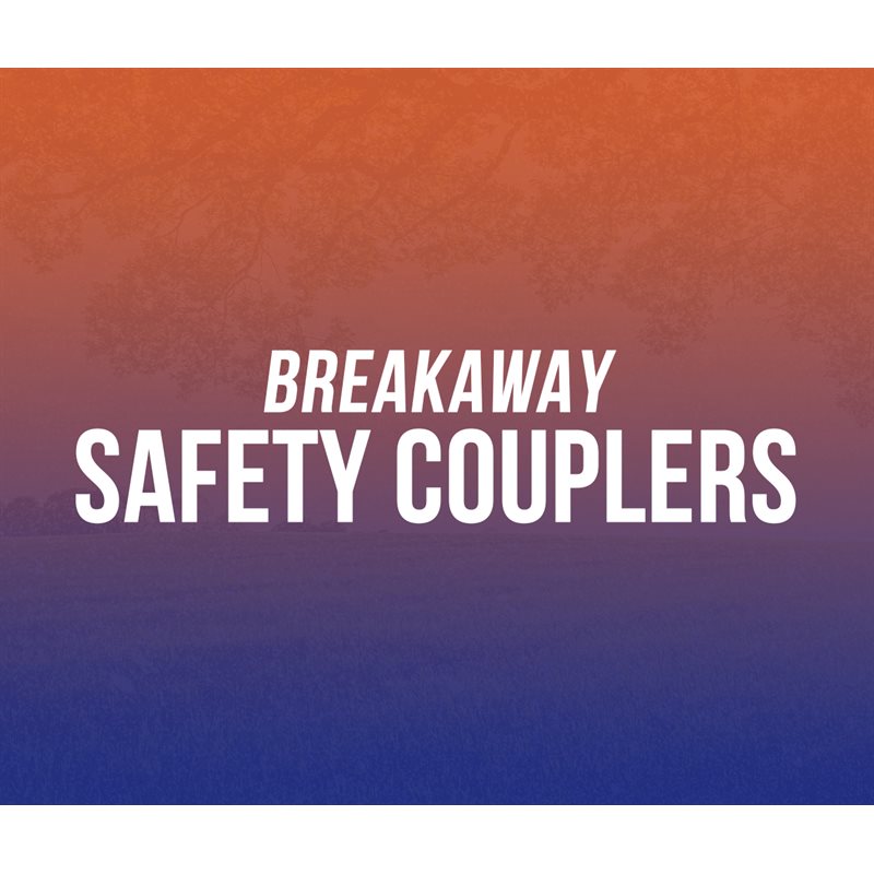Breakaway Safety Couplers