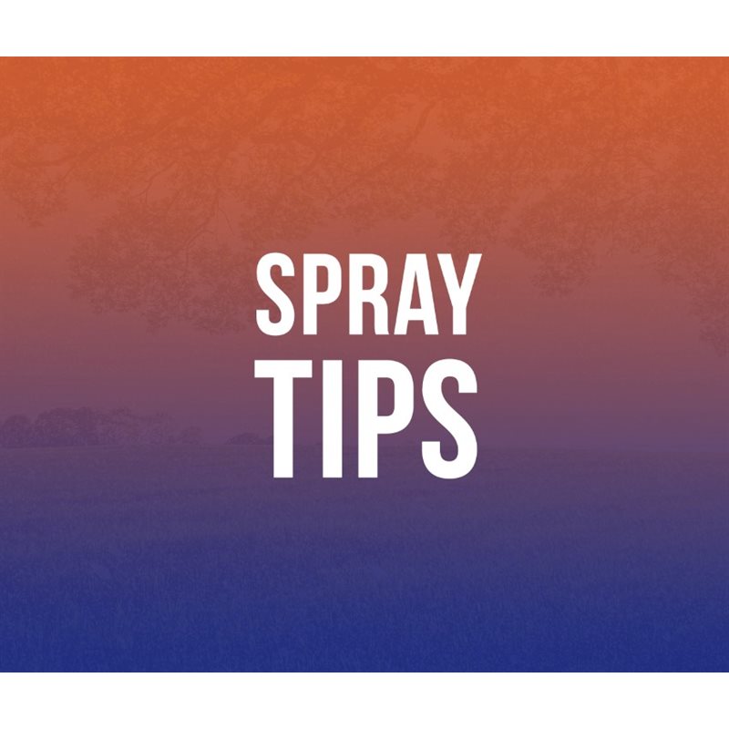Spray Tips