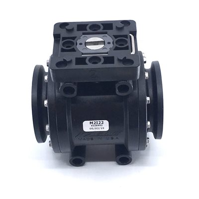 Replacement 220 Flange KZ Valve Body Only