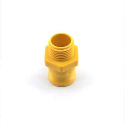 thumbnail image 2 of IPEX 438003 3/4" X 3/4" Male Adapter – D1xMPT Duratec (GNC) – Schedule 40 PVC 2 of 6