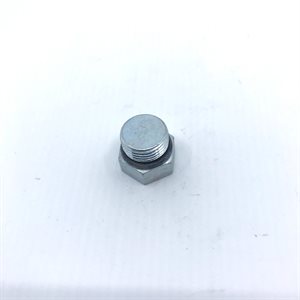 Adapter - #10 Male O-Ring Boss x #8 Male JIC
