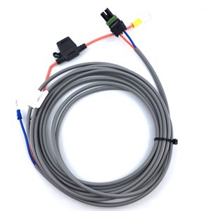 Power Cable (Commander, Commander II, Spraymate II & GSC-1000)