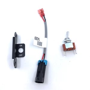 Power Switch Kit (Commander I & II, Spraymate II & GSC 1000)