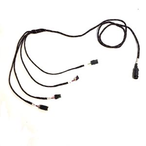 16-pin NH3 Control Cable - Flow Meter, Servo, Master On / Off, & Pressure