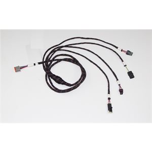 12-pin Final Cable for SurePoint Torpedo NH3 System (ctrl valve, master valve, flow, pres.)