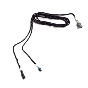 12-pin Final Cable for Liquid / Dry System (2-pin MP150 pwm, Raven Con-X-all meter w / 5 Volts)