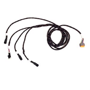 12-pin Final Cable for Raven NH3 System (ctrl valve, master valve, flow (5 volts), pres.)