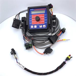 Accelerator Commander II Kit for electric pumps - includes Commander II and Manual