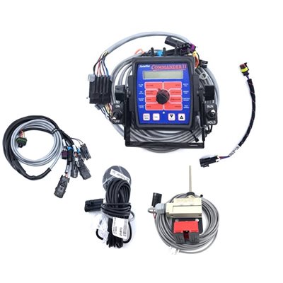 Commander II Kit for electric pumps - includes Commander II, Astro 2, and Finger Switch& final cabl