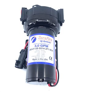 12 Volt Electric Pump - 3.0 GPM, Diaphragm