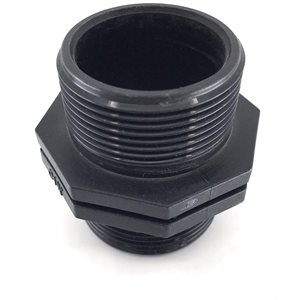 AR&HD250 Outlet 1 1 / 2" Threaded Adapter