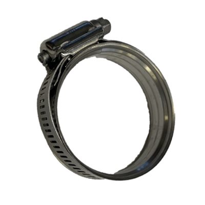 Pressure Seal HD Clamp, Size 238 - 1.625" - 2.125" (1-1 / 4" - 1-1 / 2" ENF, WBS or AG200 hose)