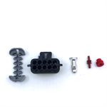 10-pin 150 MP Tower Connector Kit (Male) - 16-18 Gauge