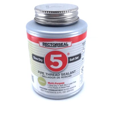 Rectorseal #5 - 8 oz Can for NH3