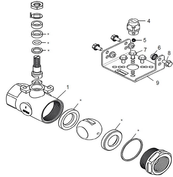 Master Valve Master Valves