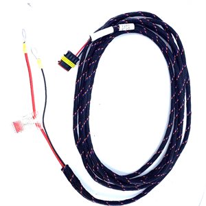 4-Pin Superseal Tower Power Harness for Visio Direct Power