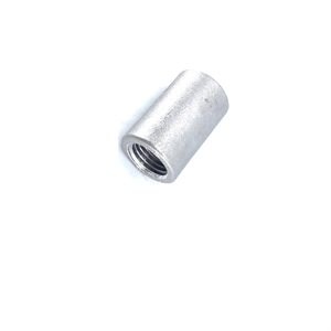 * 1 / 4" Female Pipe Coupling - Stainless Steel